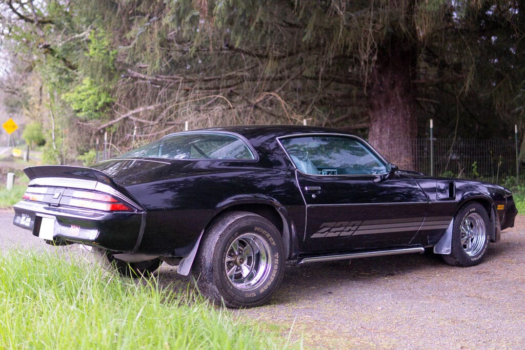 1981 Chevrolet Camaro Z28 Original Owner for sale